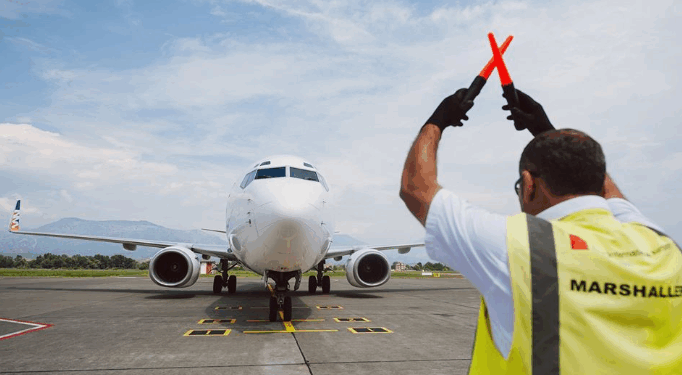 TIA: Mbi 1,1 milionë pasagjerë në shtator, 105 destinacione në 32 shtete