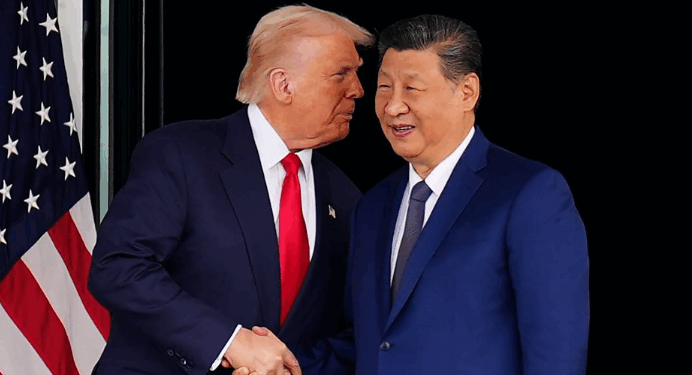Trump e quan të mrekullueshëm takimin me Xi, shpresa për uljen e tensioneve tregtare SHBA-Kinë