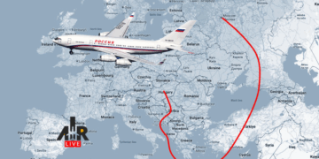 Do të kalojë nga Shqipëria? Si do të arrijë Putin në Budapest pa prekur qiellin e BE-së?