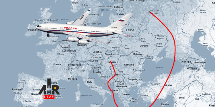 Do të kalojë nga Shqipëria? Si do të arrijë Putin në Budapest pa prekur qiellin e BE-së?