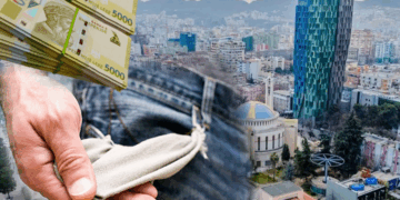 INSTAT: Kush merr më pak se kjo shumë konsiderohet i VARFËR