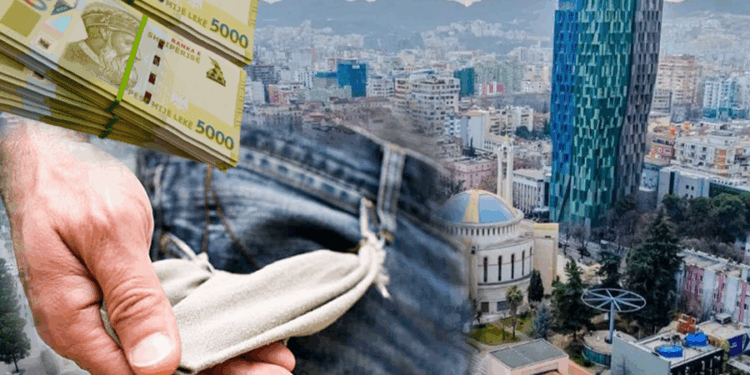 INSTAT: Kush merr më pak se kjo shumë konsiderohet i VARFËR