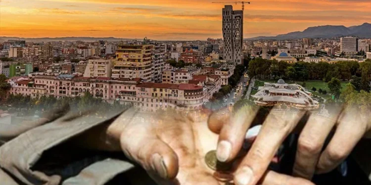 SHIFRAT/ 545 mijë shqiptarë në prag të varfërisë, pa pensione dhe ndihmën e familjarëve shifra shkon gati 900 mijë