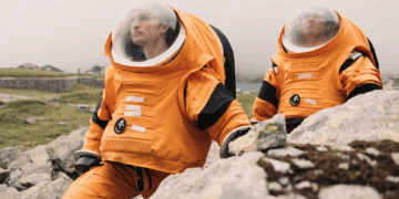 Studentët që jetuan sikur të ishin në Hënë në malet e Zvicrës