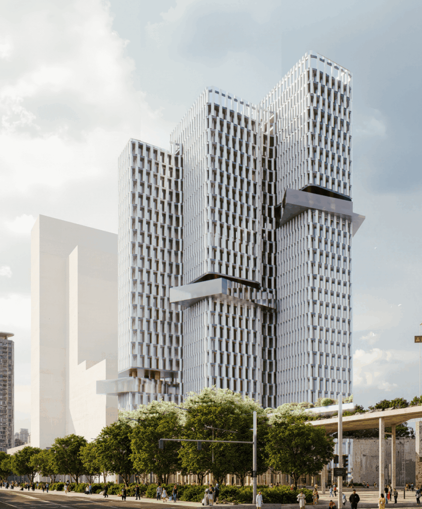 Projekti i One Boulevard