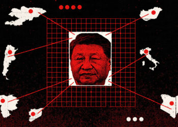 Ujku në lëkurë deleje, thika e padukshme e pushtetit të mprehtë të Kinës nga Amerika Latine deri në Australi