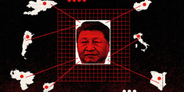 Ujku në lëkurë deleje, thika e padukshme e pushtetit të mprehtë të Kinës nga Amerika Latine deri në Australi