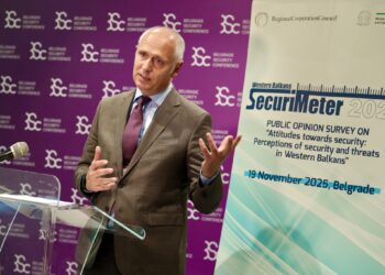 Kapetanovic: Kur rruga evropiane është e besueshme, rritet edhe besimi në rajon