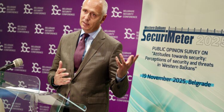 Kapetanovic: Kur rruga evropiane është e besueshme, rritet edhe besimi në rajon