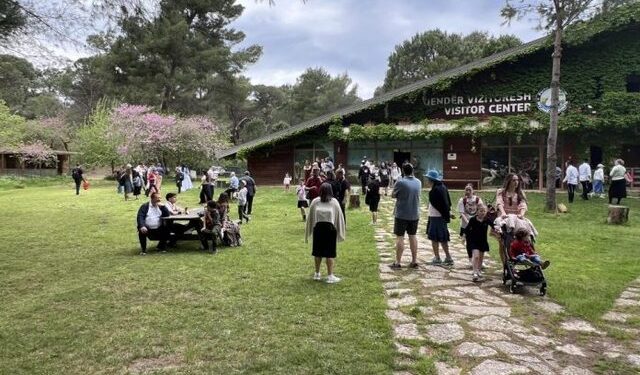 FOTO/ Divjakë-Karavasta parku më i vizituar nga turistët, 428 mijë në 10 muaj