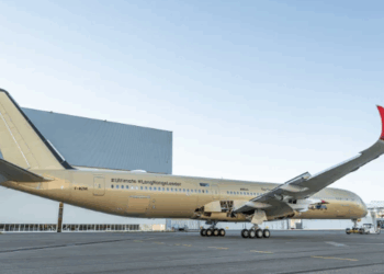 Nga Australia në Londër dhe New York, ky është avioni Airbus që do t’i bjerë globit rreth e qark pa ndalesë