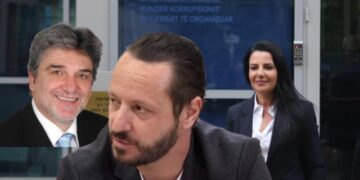 Dalin SMS-të, si Evis Berberi mbylli pazarin me grekun me bekimin e Ballukut, del në skenë dhe ortaku i tij