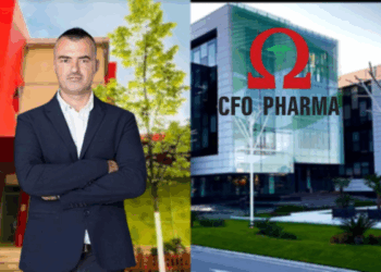 Alba Zylfo dhe Lorela Ballabani nxjerrin zbuluar Nadir Çaushollin: “Jemi pronare në letra, kontrollin e ka CFO Pharma”