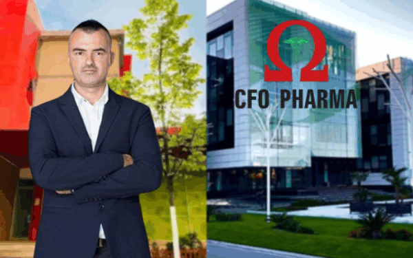 Alba Zylfo dhe Lorela Ballabani nxjerrin zbuluar Nadir Çaushollin: “Jemi pronare në letra, kontrollin e ka CFO Pharma”