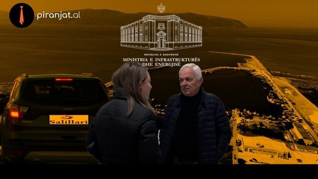 Kush është pensionisti magazinier Hektor Agalliu që Pëllumb Salillari e ka bërë pronar në letra të koncensionit 60 mln euro për Portin e Vlorës