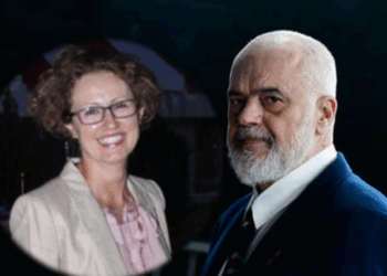 Qeveria emëron Vilma Gurin në krye të Departamentit të Administratës Publike