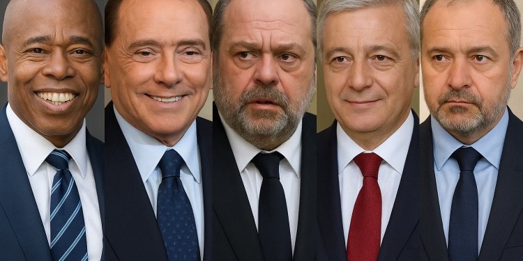 Nga Adams tek Berlusconi: Bota nuk i pezullon zyrtarët nën hetim. Shqipëria po!