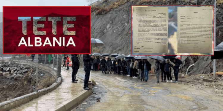 “Turku 3 700 unë 1200 për të njëjtën punë”/ Shteti në gjumë, TETE Albania shtyp minatorët, i detyron të mohojnë grevën dhe të heqin dorë nga çdo e drejtë