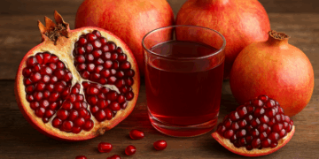 Një gotë lëng shege në ditë mund të ulë rrezikun e bllokimit të arterieve