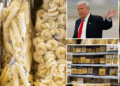 Makaronat italiane vështirësi për të kaluar oqeanin, Trump vendos tarifa të larta