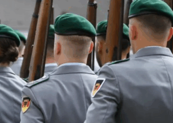 Gjermania rikthen shërbimin e detyrueshëm ushtarak