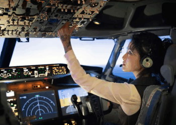 Çfarë do të thotë të fluturosh në një planet që vetëm ngrohet?