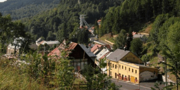 Njihuni me qytetin çek nga ku u shpik dollari