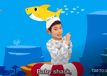 Pse “Baby Shark” video më e shikuar në historinë e YouTube nuk e bëri dot krijuesin e saj të pasur?
