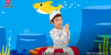 Pse “Baby Shark” video më e shikuar në historinë e YouTube nuk e bëri dot krijuesin e saj të pasur?