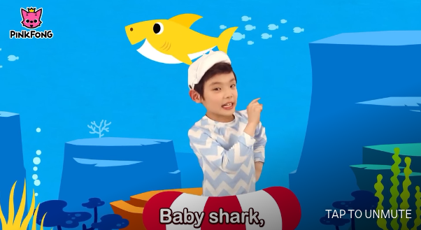 Pse “Baby Shark” video më e shikuar në historinë e YouTube nuk e bëri dot krijuesin e saj të pasur?