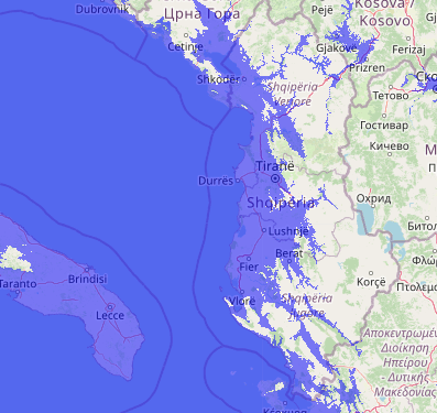 Përmbytjet, ngjarje katastrofike që mund të sigurohen