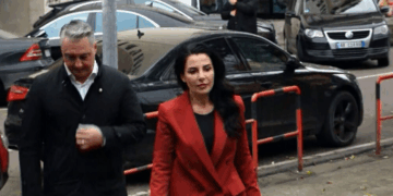 GJKKO lë në fuqi masat për Belinda Ballukun