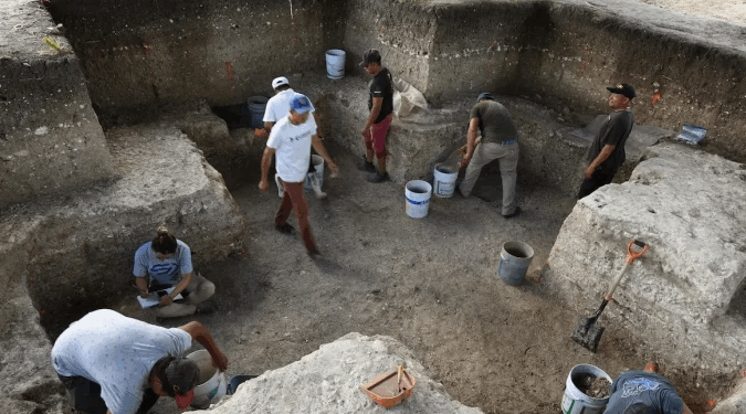 Zbulohet harta 3 000-vjeçare e Universit, i përkiste fisit Maja