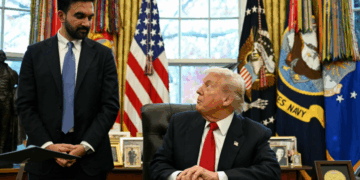 “Komunisti” dhe “fashisti” takohen në Zyrën Ovale, Trump dhe Mamdani lënë pas përplasjet: Realizojmë ëndrrat e Nju Jorkut