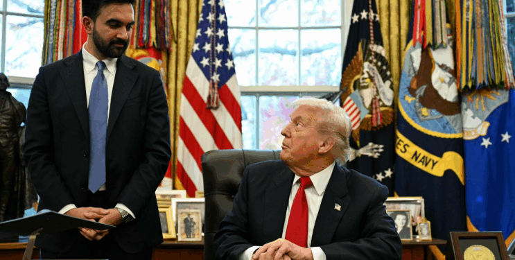 “Komunisti” dhe “fashisti” takohen në Zyrën Ovale, Trump dhe Mamdani lënë pas përplasjet: Realizojmë ëndrrat e Nju Jorkut