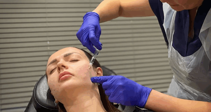 Pse njerëzit po injektojnë në fytyrë spermë salmoni