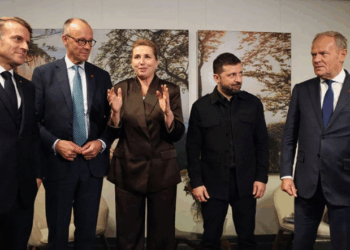 Negociatat për shkëmbime territoresh dhe trupa ushtarakë, zbardhet plani europian për Ukrainën