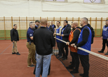 SHBA trajnon gardistët që mbrojnë Altin Dumanin dhe prokurorët e SPAK