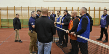 SHBA trajnon gardistët që mbrojnë Altin Dumanin dhe prokurorët e SPAK