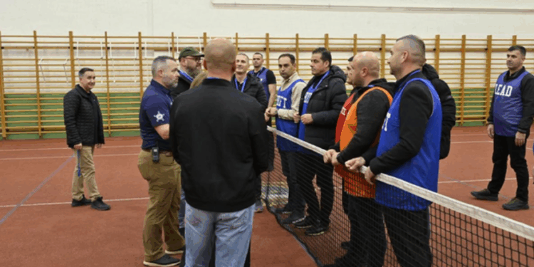 SHBA trajnon gardistët që mbrojnë Altin Dumanin dhe prokurorët e SPAK