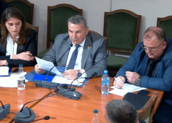 Përmbytjet, Çako: Jemi pothuajse në emergjencë