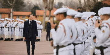 Kërcënimet nga lindja, Macron njofton shërbimin ushtarak vullnetar për të rinjtë