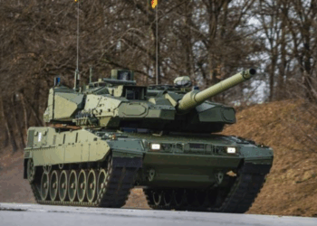Gjermania prezanton tankun e ri “Leopard”, ku do pozicionohet