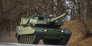 Gjermania prezanton tankun e ri “Leopard”, ku do pozicionohet