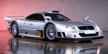 Kushton 13 mln dollarë, FBI sekuestron një nga super makinat më të rralla në botë