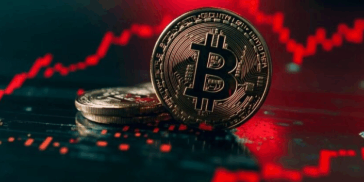 Rënia e Bitcoin, një paralajmërim i fortë për tregjet