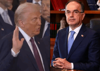TELEGRAMI/ Dita e Flamurit, Trump uron shqiptarët përmes Presidentit Begaj: Pres të forcojmë bashkëpunimin mes dy vendeve