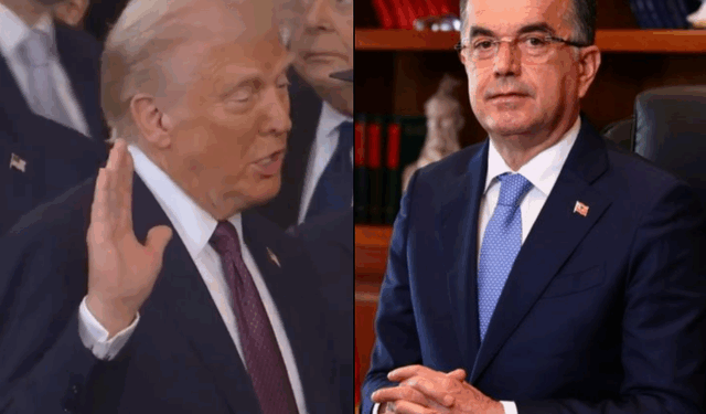 TELEGRAMI/ Dita e Flamurit, Trump uron shqiptarët përmes Presidentit Begaj: Pres të forcojmë bashkëpunimin mes dy vendeve