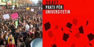 Pakti për Universitetin, si i braktisi qeveria premtimet me të cilat shuajti protestën e studentëve