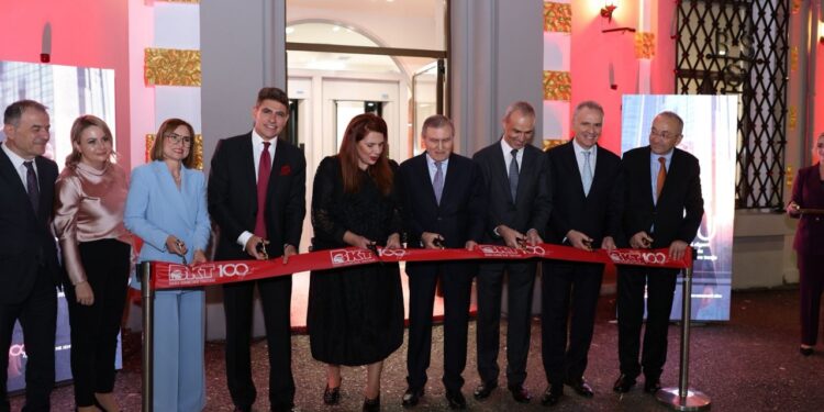 BKT inauguron degën e restauruar dhe rinovuar në Vlorë, një urë midis trashëgimisë dhe të ardhmes